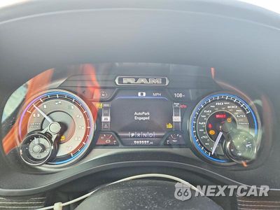 Zdjęcie 9 z 13 samochodu: 2020 RAM 1500 LIMITED VIN:1C6SRFHT7LN269689 - miniatura