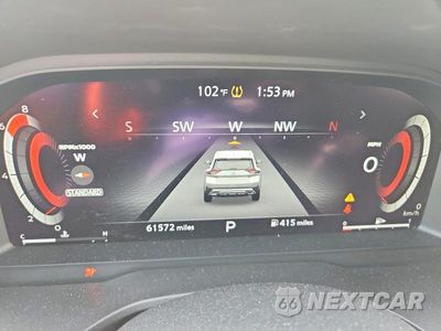 Zdjęcie 9 z 14 samochodu: 2023 NISSAN ROGUE PLATINUM VIN:JN8BT3DC6PW101786 - miniatura