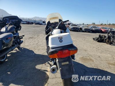 Czwarte zdjęcie samochodu z boku: 2000 BMW R 1100 RT VIN:WB10418A9YZC67670 - miniatura