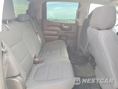 Zdjęcie 10 z 12 samochodu: 2021 CHEVROLET SILVERADO K1500 TRAIL BOSS CUSTOM VIN:1GCPYCEF6MZ390433 - miniatura