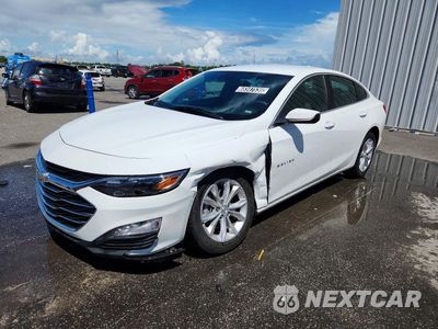 2025 CHEVROLET MALIBU LT 1G1ZD5ST9SF146972 - główne zdjęcie licytacji z USA - miniatura