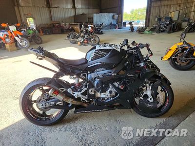 2026 BMW S 1000 RR WB10P230XT6M32287 - główne zdjęcie licytacji z USA - miniatura