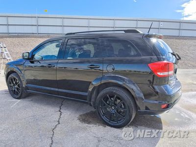 Drugie zdjęcie samochodu z przodu: 2019 DODGE JOURNEY SE VIN:3C4PDCBG8KT816295 - miniatura