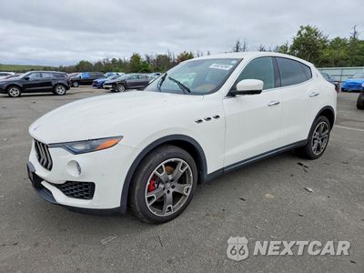 2018 MASERATI LEVANTE ZN661XUA1JX274222 - główne zdjęcie licytacji z USA - miniatura