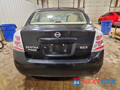 Zdjęcie 6 z 12 samochodu: 2007 NISSAN SENTRA 2.0 VIN:3N1AB61E07L628393 - miniatura