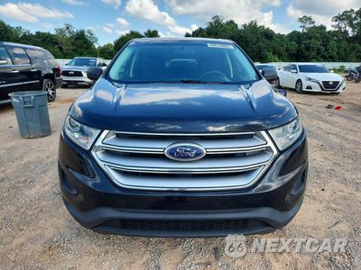 Piąte zdjęcie samochodu w środku: 2017 FORD EDGE SE VIN:2FMPK3G96HBB80475 - miniatura