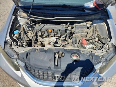 Zdjęcie 11 z 12 samochodu: 2013 HONDA CIVIC LX VIN:19XFB2F5XDE041154 - miniatura