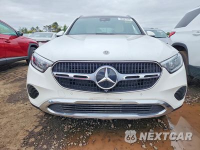 Piąte zdjęcie samochodu w środku: 2024 MERCEDES-BENZ GLC 300 4MATIC VIN:W1NKM4HB0RF226200 - miniatura