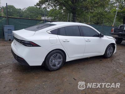 Trzecie zdjęcie samochodu z tyłu: 2026 NISSAN SENTRA SV VIN:3N1AB9CV8TY252148 - miniatura