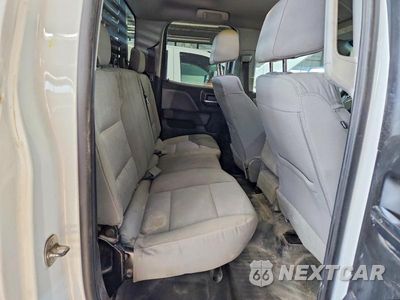 Zdjęcie 10 z 12 samochodu: 2019 CHEVROLET SILVERADO K2500 HEAVY DUTY VIN:2GC2KREG7K1222961 - miniatura