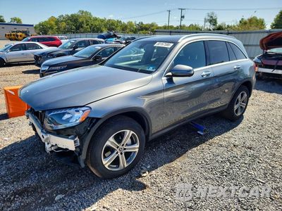 2019 MERCEDES-BENZ GLC 300 4MATIC WDC0G4KB9KV120025 - główne zdjęcie licytacji z USA - miniatura