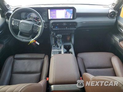 Zdjęcie 8 z 13 samochodu: 2024 TOYOTA LAND CRUISER BASE VIN:JTEABFAJ9R5001829 - miniatura