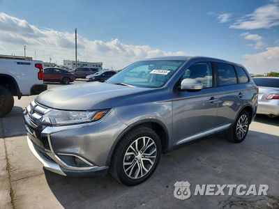 2018 MITSUBISHI OUTLANDER SE JA4AD3A37JJ003941 - główne zdjęcie licytacji z USA - miniatura