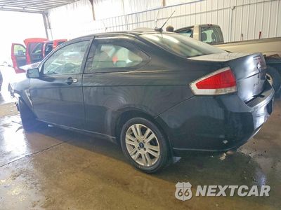 Drugie zdjęcie samochodu z przodu: 2008 FORD FOCUS SE VIN:1FAHP33N98W177040 - miniatura
