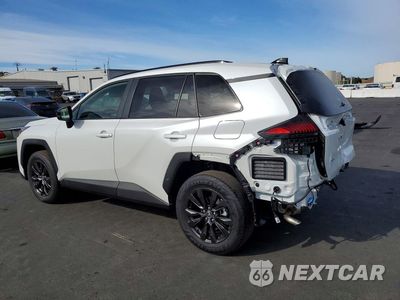 Drugie zdjęcie samochodu z przodu: 2026 TOYOTA RAV4 XLE PREMIUM VIN:JTM6DRBVXTD319155 - miniatura