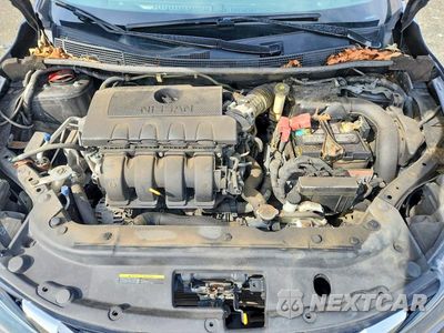 Zdjęcie 11 z 12 samochodu: 2018 NISSAN SENTRA SV VIN:3N1AB7AP7JL630432 - miniatura