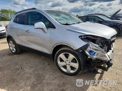 Czwarte zdjęcie samochodu z boku: 2015 BUICK ENCORE CONVENIENCE VIN:KL4CJBSB4FB245539 - miniatura