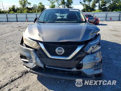 Piąte zdjęcie samochodu w środku: 2021 NISSAN ROGUE SPORT S VIN:JN1BJ1AV2MW560548 - miniatura