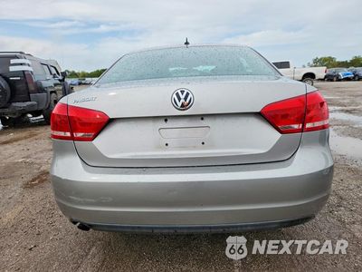 Zdjęcie 6 z 12 samochodu: 2013 VOLKSWAGEN PASSAT S VIN:1VWAP7A38DC031631 - miniatura