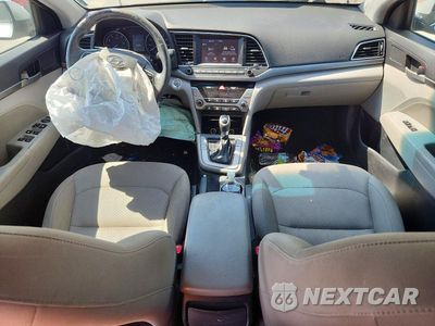 Zdjęcie 8 z 13 samochodu: 2018 HYUNDAI ELANTRA SEL VIN:KMHD84LF0JU613761 - miniatura