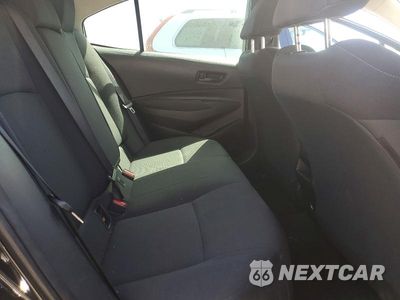 Zdjęcie 10 z 12 samochodu: 2022 TOYOTA COROLLA LE VIN:JTDEPMAE4NJ229463 - miniatura