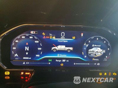 Zdjęcie 9 z 12 samochodu: 2025 CHEVROLET SILVERADO K1500 LT-L VIN:1GCPKKEK6SZ152510 - miniatura