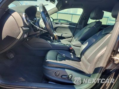 Zdjęcie 7 z 13 samochodu: 2018 AUDI A3 PREMIUM VIN:WAUAUGFFXJ1060342 - miniatura