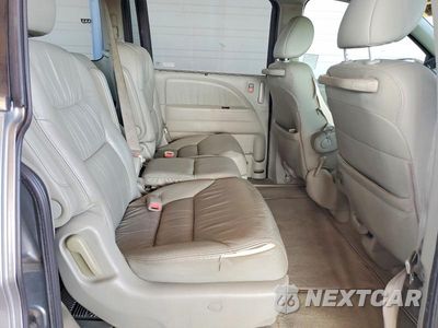 Zdjęcie 10 z 12 samochodu: 2008 HONDA ODYSSEY EXL VIN:5FNRL38648B081994 - miniatura