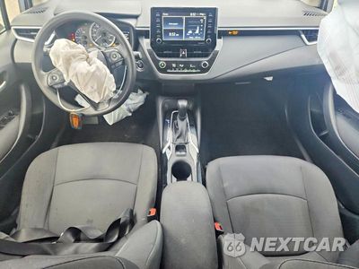 Zdjęcie 8 z 12 samochodu: 2021 TOYOTA COROLLA LE VIN:JTDVPMAE0MJ129567 - miniatura