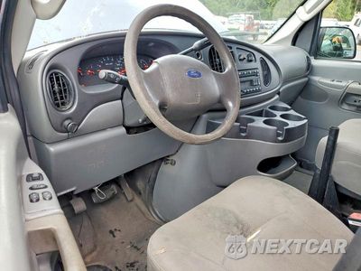 Zdjęcie 8 z 12 samochodu: 2006 FORD ECONOLINE E350 SUPER DUTY VAN VIN:1FTSE34S36DB05219 - miniatura