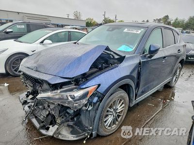 2017 MAZDA CX-5 TOURING JM3KFBCL5H0156594 - główne zdjęcie licytacji z USA - miniatura