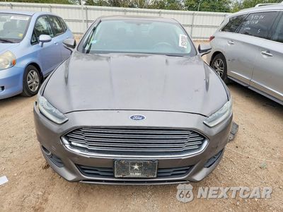 Piąte zdjęcie samochodu w środku: 2014 FORD FUSION SE PHEV VIN:3FA6P0PU1ER303493 - miniatura
