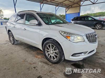 Czwarte zdjęcie samochodu z boku: 2016 BUICK ENCLAVE VIN:5GAKRBKD9GJ250238 - miniatura