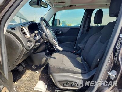 Zdjęcie 7 z 13 samochodu: 2016 JEEP RENEGADE LATITUDE VIN:ZACCJABT3GPD78180 - miniatura