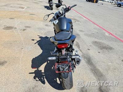 Czwarte zdjęcie samochodu z boku: 2025 HONDA CB750 A VIN:JH2RH2409SK003760 - miniatura