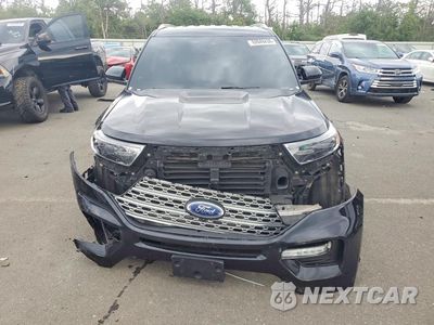 Piąte zdjęcie samochodu w środku: 2023 FORD EXPLORER LIMITED VIN:1FMSK7FH3PGB19604 - miniatura