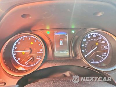 Zdjęcie 9 z 13 samochodu: 2022 TOYOTA CAMRY SE VIN:4T1G11AK0NU636317 - miniatura