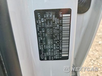 Zdjęcie 13 z 13 samochodu: 2022 HYUNDAI PALISADE SEL VIN:KM8R4DHEXNU467084 - miniatura