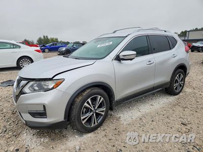 2019 NISSAN ROGUE SV 5N1AT2MT1KC789882 - główne zdjęcie licytacji z USA - miniatura