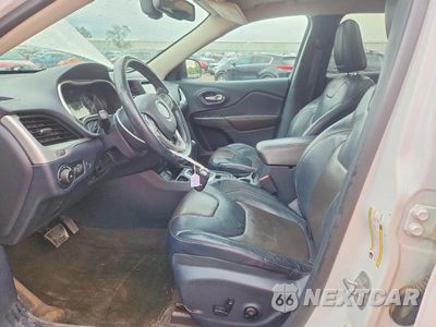 Zdjęcie 7 z 13 samochodu: 2014 JEEP CHEROKEE LIMITED VIN:1C4PJLDB2EW303486 - miniatura