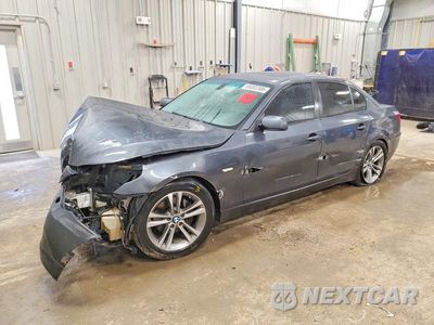 2008 BMW 535 XI WBANV935X8CZ70237 - główne zdjęcie licytacji z USA - miniatura