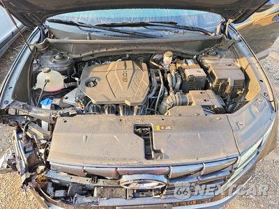 Zdjęcie 12 z 13 samochodu: 2024 HYUNDAI TUCSON SEL VIN:5NMJBCDE6RH354883 - miniatura