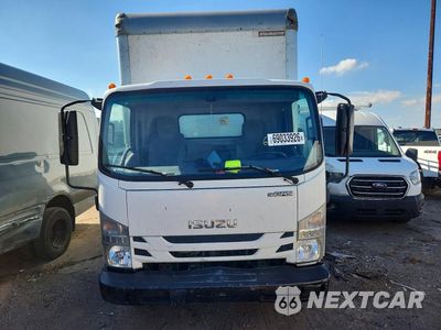 Piąte zdjęcie samochodu w środku: 2016 ISUZU NPR HD BOX TRUCK VIN:54DC4W1B4GS801111 - miniatura