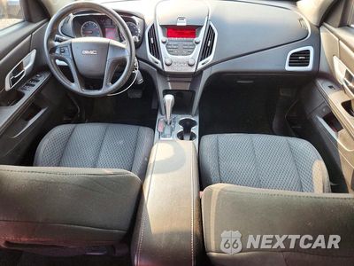 Zdjęcie 8 z 13 samochodu: 2010 GMC TERRAIN SLE VIN:2CTFLCEWXA6323145 - miniatura