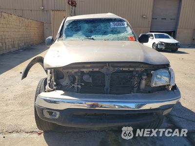 Piąte zdjęcie samochodu w środku: 2003 TOYOTA TACOMA PRERUNNER V6 VIN:5TEGN92N53Z178522 - miniatura