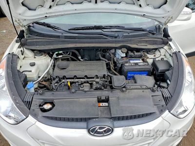 Zdjęcie 12 z 13 samochodu: 2013 HYUNDAI TUCSON GLS VIN:KM8JUCACXDU712044 - miniatura