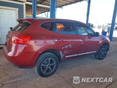 Trzecie zdjęcie samochodu z tyłu: 2013 NISSAN ROGUE S VIN:JN8AS5MT0DW034513 - miniatura