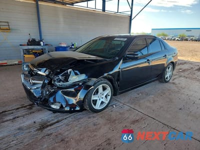 2005 ACURA TL 19UUA65565A045016 - główne zdjęcie licytacji z USA - miniatura
