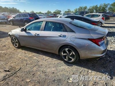 Drugie zdjęcie samochodu z przodu: 2021 HYUNDAI ELANTRA LIMITED VIN:KMHLP4AG2MU102034 - miniatura