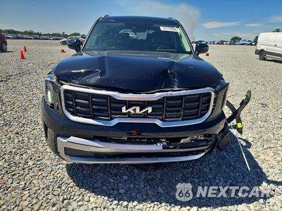 Piąte zdjęcie samochodu w środku: 2023 KIA TELLURIDE S VIN:5XYP64GC0PG328625 - miniatura